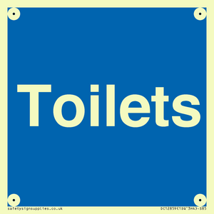 Toilets